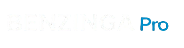 Benzinga Pro Logo